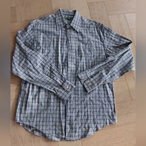 Deadstock. United Colors Of Benetton Button Down Shirt. Made In Italy